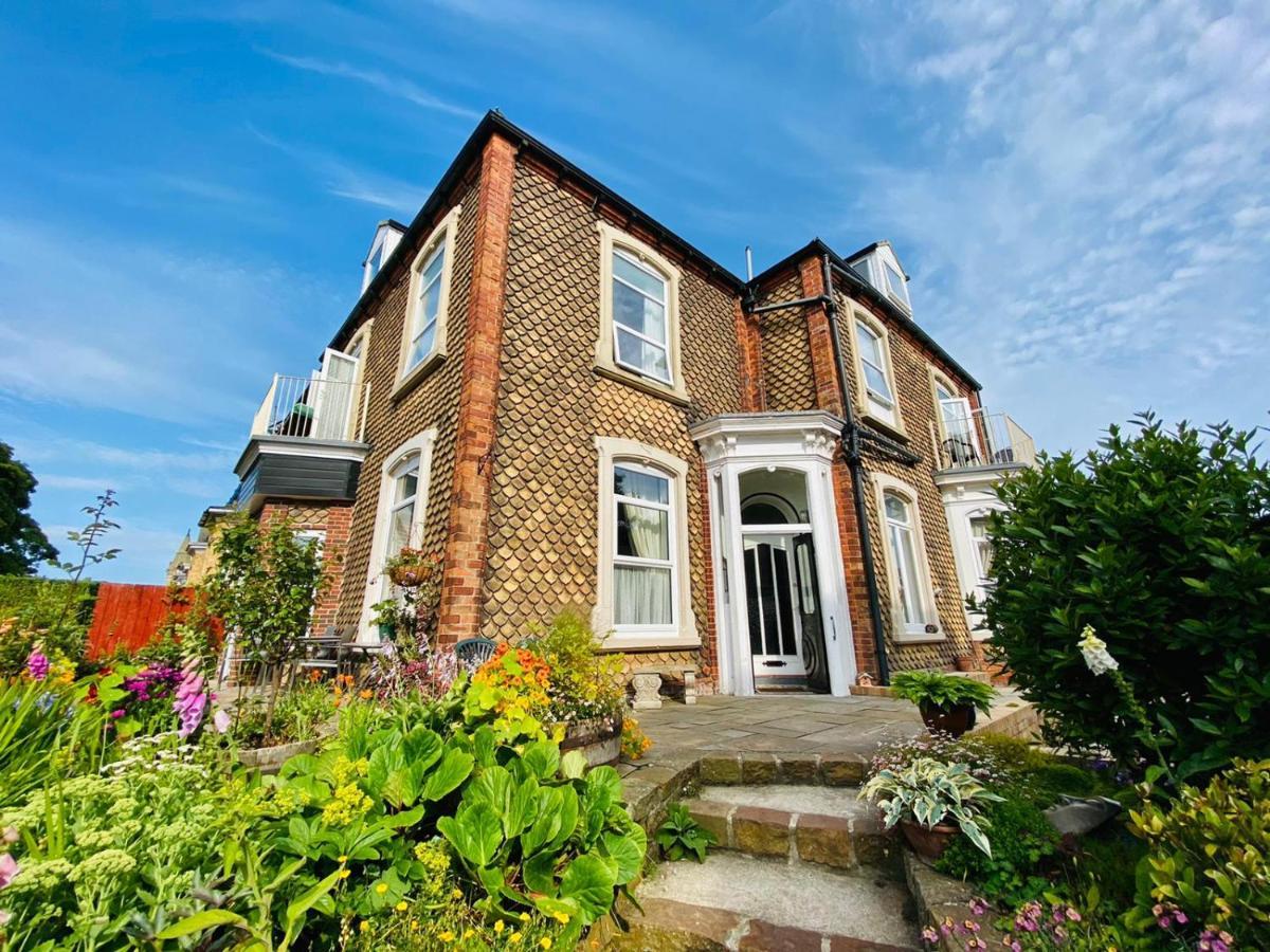 Fishtail House - Stylish Apartments Minutes From The Sea Hornsea Esterno foto