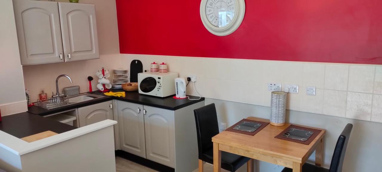 Fishtail House - Stylish Apartments Minutes From The Sea Hornsea Esterno foto