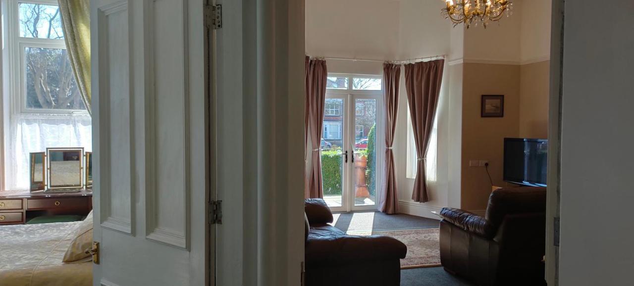 Fishtail House - Stylish Apartments Minutes From The Sea Hornsea Esterno foto