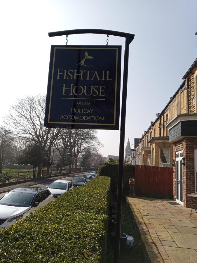 Fishtail House - Stylish Apartments Minutes From The Sea Hornsea Esterno foto