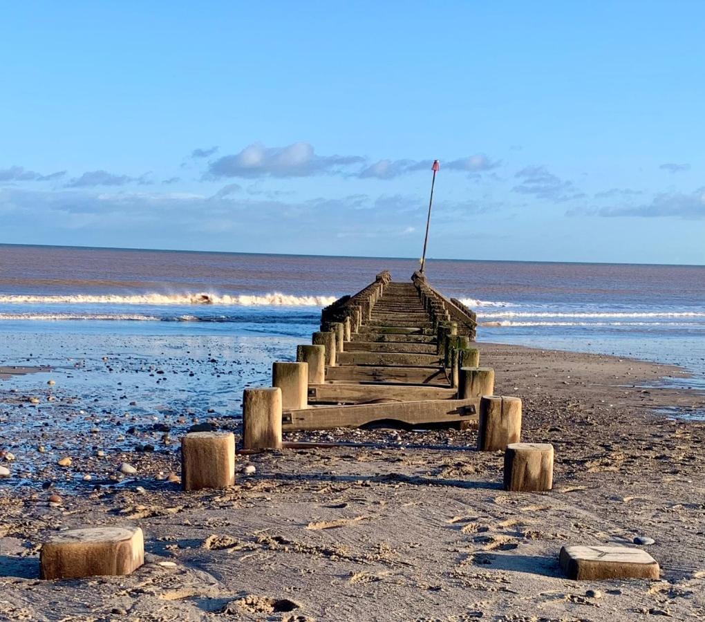 Fishtail House - Stylish Apartments Minutes From The Sea Hornsea Esterno foto