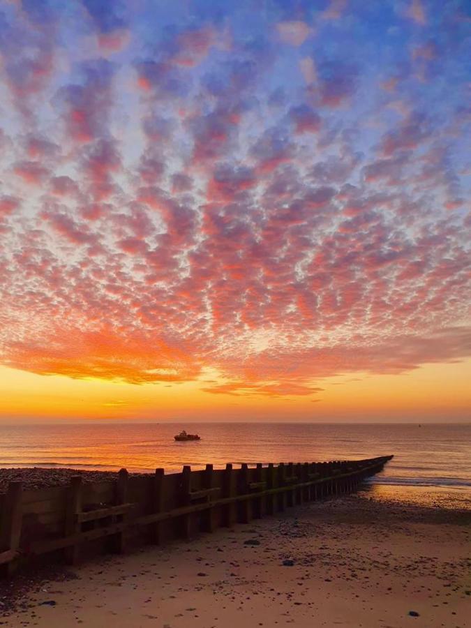 Fishtail House - Stylish Apartments Minutes From The Sea Hornsea Esterno foto